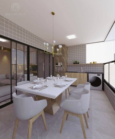 Apartamento, 2 quartos, 70 m² - Foto 3