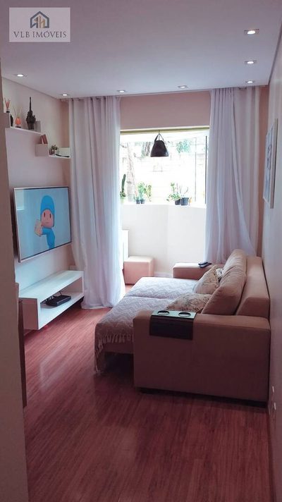 Apartamento, 2 quartos, 45 m² - Foto 1