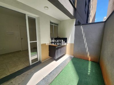 Apartamento, 1 quarto, 38 m² - Foto 4