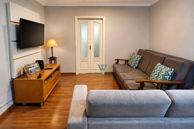 Apartamento, 2 quartos, 76 m² - Foto 1