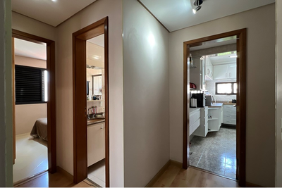 Apartamento, 4 quartos, 206 m² - Foto 3