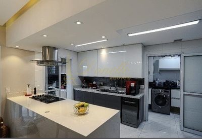 Apartamento, 3 quartos, 125 m² - Foto 5