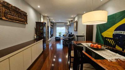 Apartamento, 3 quartos, 134 m² - Foto 2