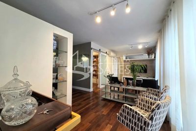 Apartamento, 3 quartos, 110 m² - Foto 2