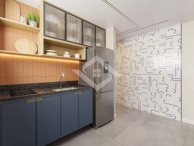 Apartamento, 2 quartos - Foto 4