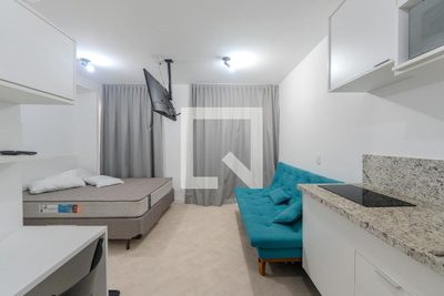 Apartamento, 1 quarto, 24 m² - Foto 2