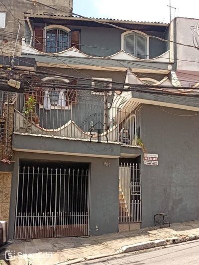 Sobrado, 4 quartos, 66 m² - Foto 2