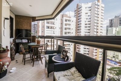 Apartamento, 4 quartos, 144 m² - Foto 1