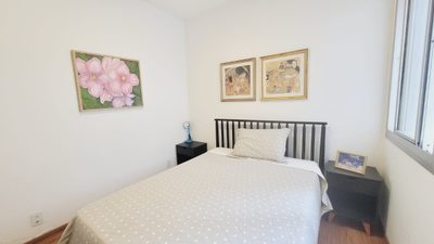 Apartamento, 1 quarto, 47 m² - Foto 5