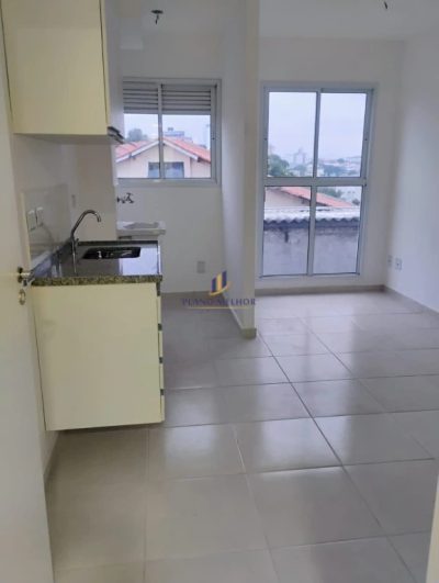 Apartamento, 1 quarto, 29 m² - Foto 2