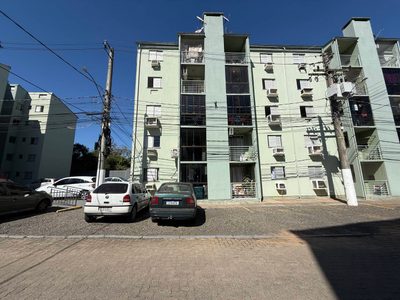 Apartamento, 2 quartos, 48 m² - Foto 1