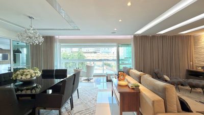 Apartamento, 3 quartos, 171 m² - Foto 1