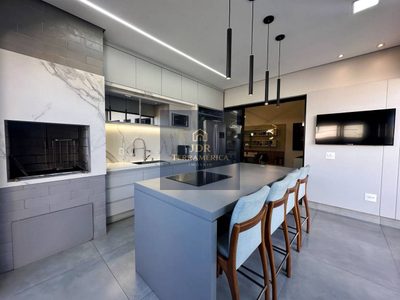 Casa de Condomínio, 3 quartos - Foto 4
