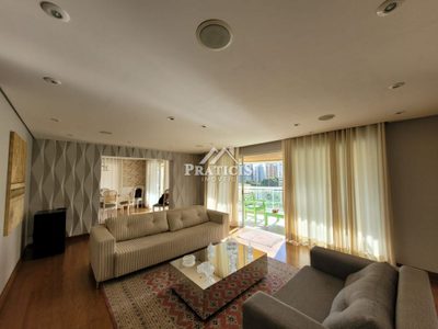 Apartamento, 4 quartos, 346 m² - Foto 2