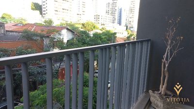 Apartamento, 1 quarto, 66 m² - Foto 3