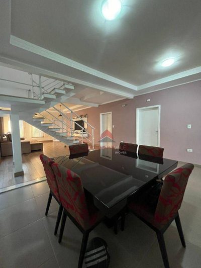 Casa de Condomínio, 4 quartos - Foto 3