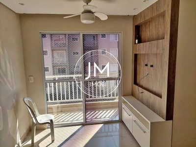 Apartamento, 2 quartos, 50 m² - Foto 2