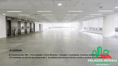 Sala-Conjunto, 499 m² - Foto 1
