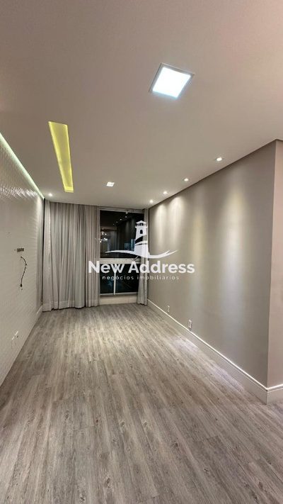 Apartamento, 2 quartos, 60 m² - Foto 2