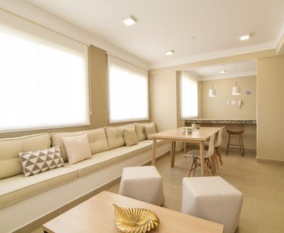 Apartamento, 2 quartos, 35 m² - Foto 4