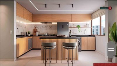 Cobertura, 3 quartos, 142 m² - Foto 2