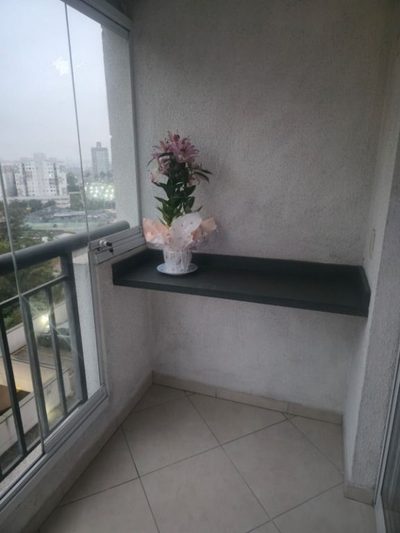 Apartamento, 2 quartos, 48 m² - Foto 3