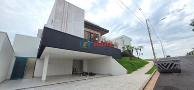 Casa de Condomínio, 4 quartos - Foto 2