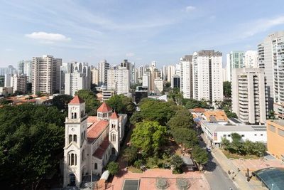 Apartamento, 1 quarto, 26 m² - Foto 2
