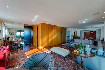 Apartamento, 4 quartos, 260 m² - Foto 1