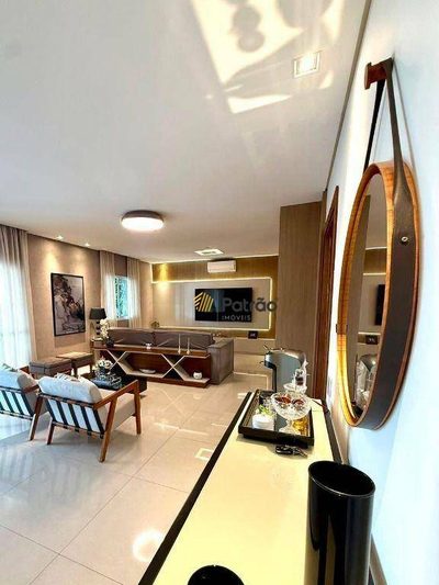 Apartamento, 3 quartos, 242 m² - Foto 2