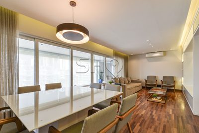 Apartamento, 4 quartos, 201 m² - Foto 4