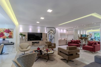 Apartamento, 3 quartos, 118 m² - Foto 5