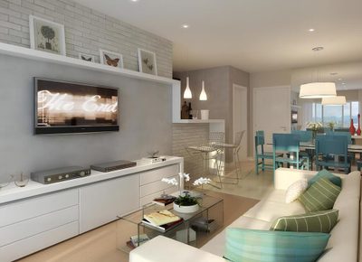 Cobertura, 3 quartos, 169 m² - Foto 4