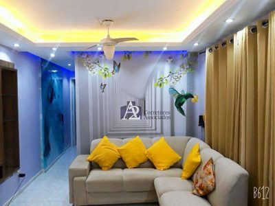 Apartamento, 2 quartos, 48 m² - Foto 1