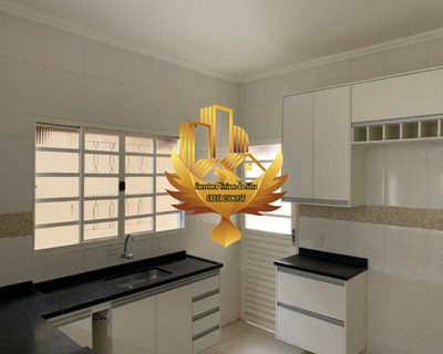 Casa, 2 quartos - Foto 2