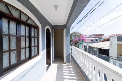 Sobrado, 3 quartos, 245 m² - Foto 1