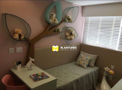 Apartamento, 3 quartos, 86 m² - Foto 2