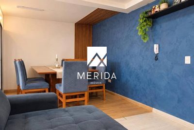 Apartamento, 2 quartos, 59 m² - Foto 4