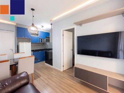 Apartamento, 1 quarto, 31 m² - Foto 3