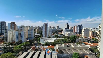 Apartamento, 1 quarto, 28 m² - Foto 2