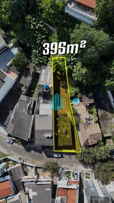 Terreno, 395 m² - Foto 1