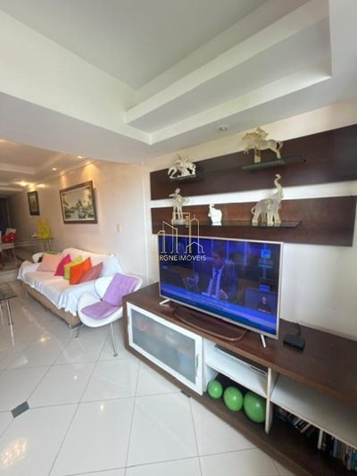Apartamento, 3 quartos, 122 m² - Foto 1