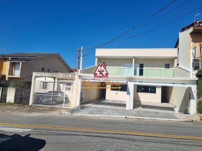 Sobrado, 3 quartos, 128 m² - Foto 2