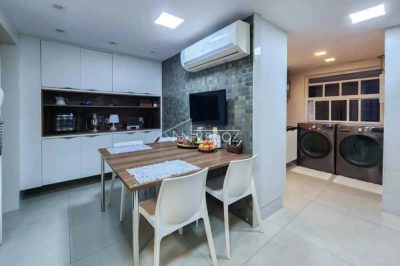 Apartamento, 4 quartos, 180 m² - Foto 1