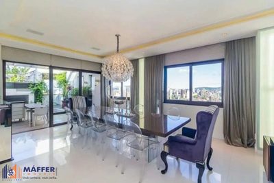 Cobertura, 4 quartos, 500 m² - Foto 2