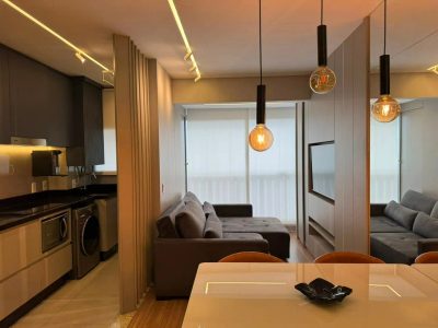 Apartamento, 1 quarto, 45 m² - Foto 4