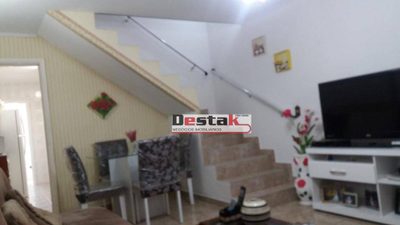 Sobrado, 2 quartos, 123 m² - Foto 5