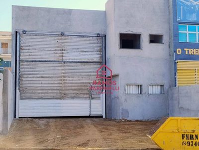 Depósito-Galpão, 250 m² - Foto 4