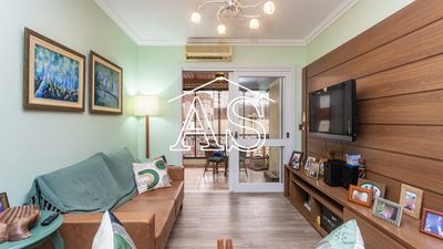 Apartamento, 3 quartos, 104 m² - Foto 2