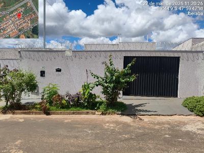 Casa, 2 quartos, 200 m² - Foto 1